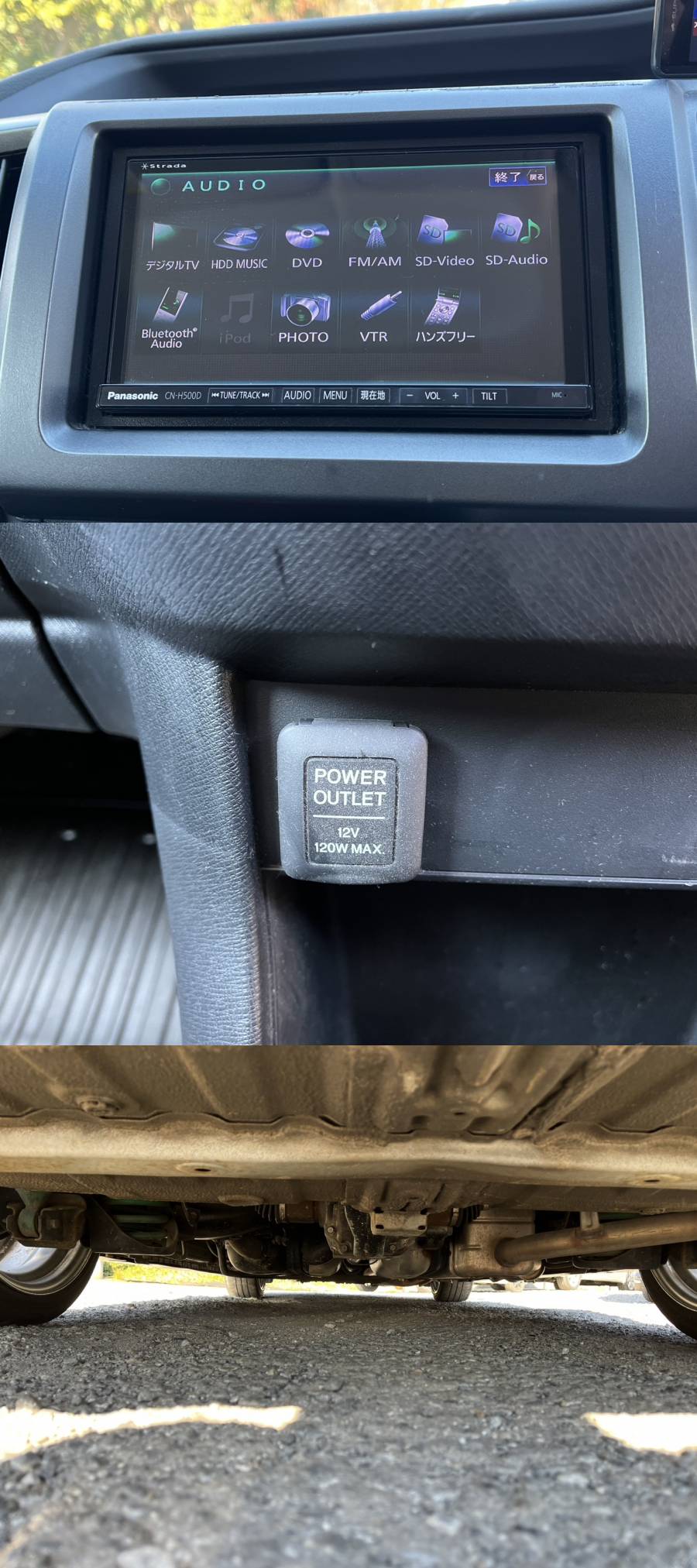 The