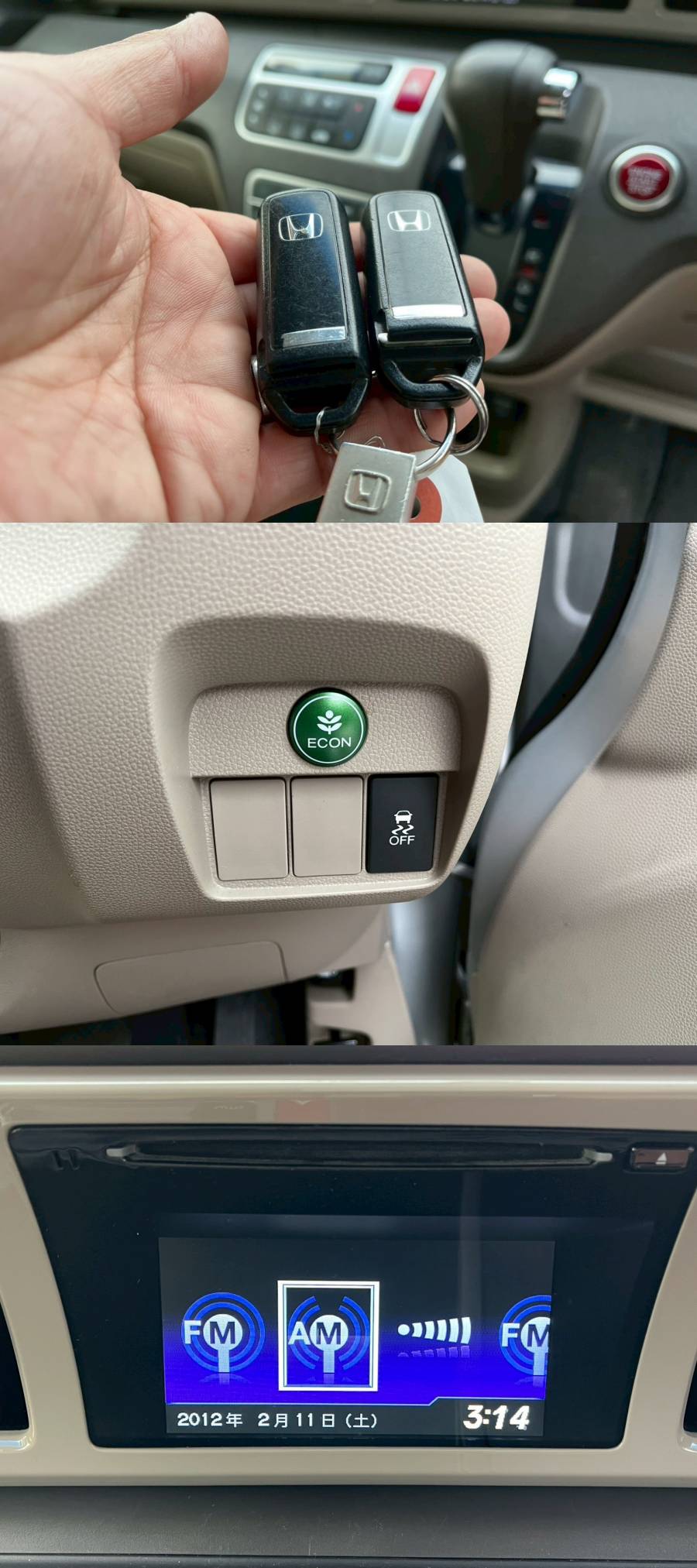 The
