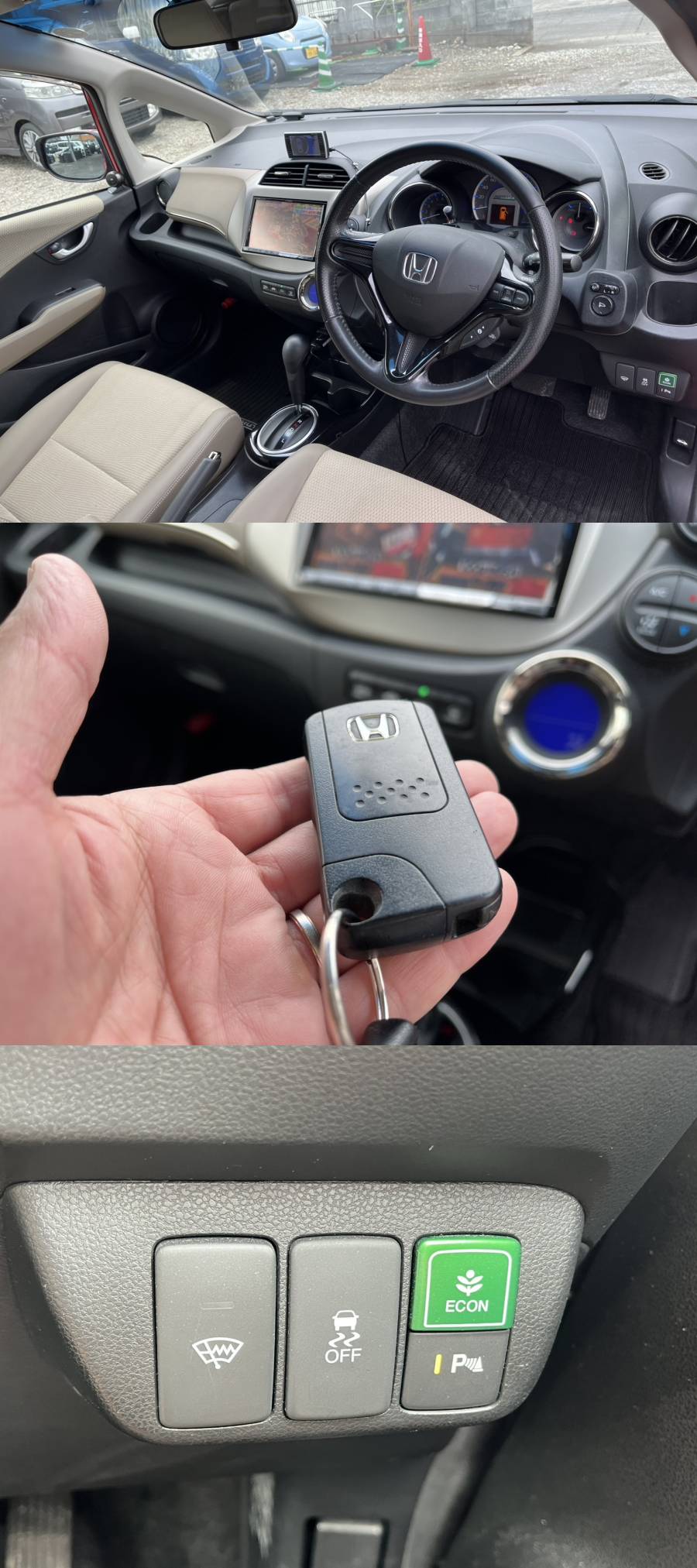 The