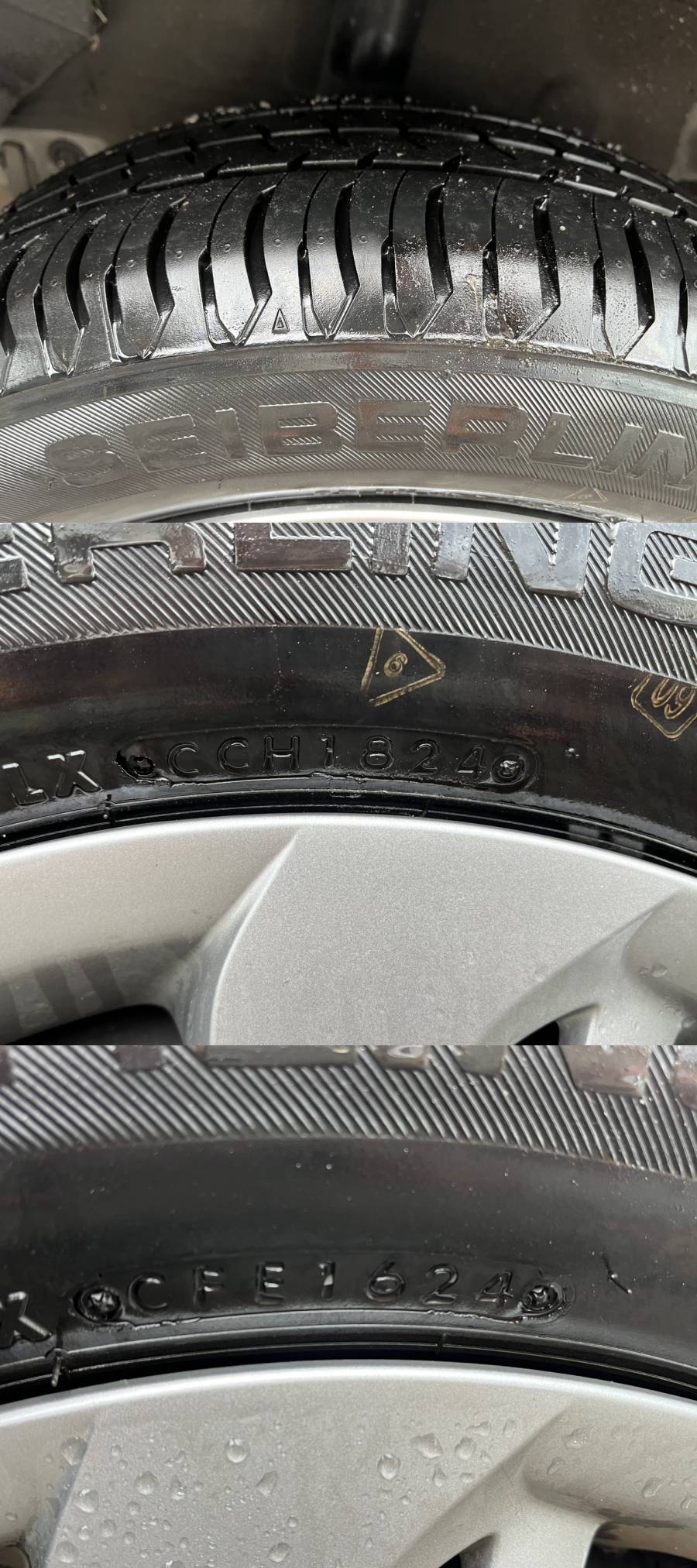 The