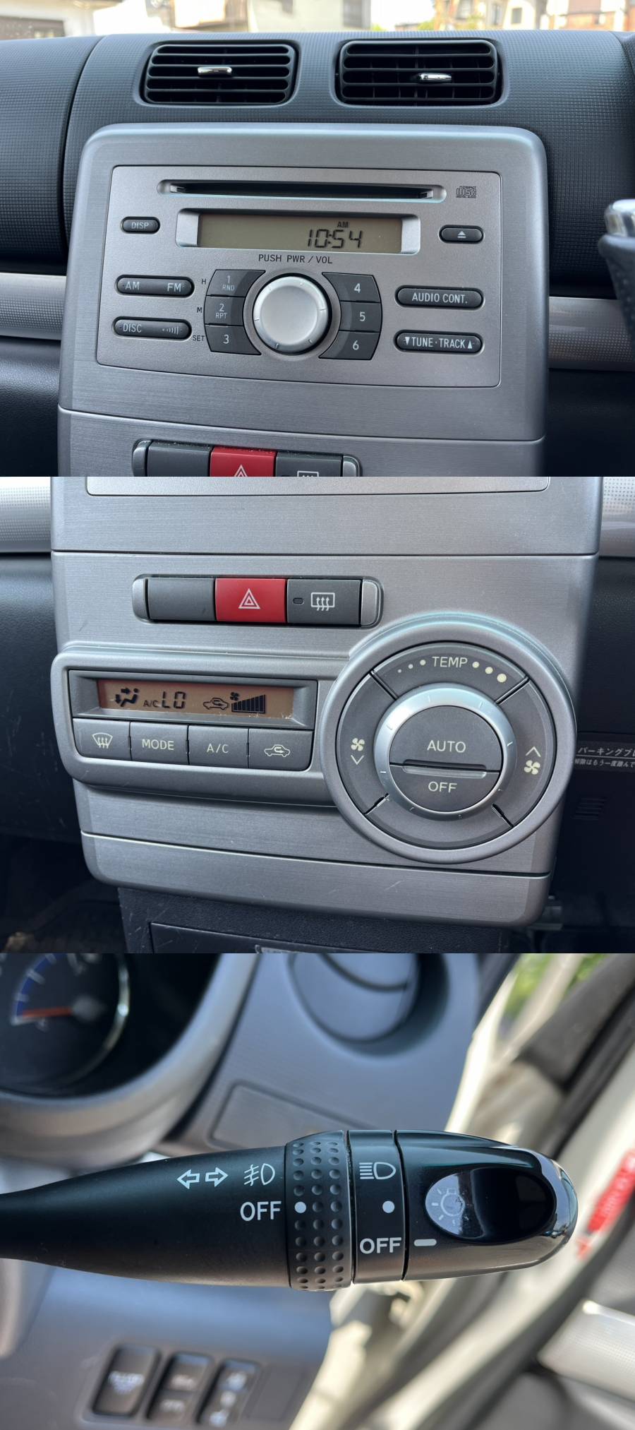 The