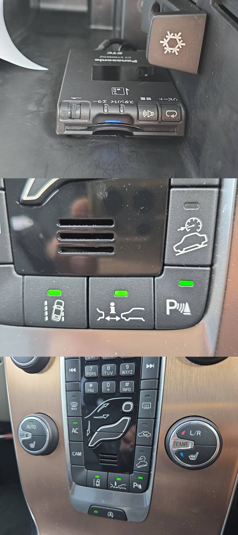The