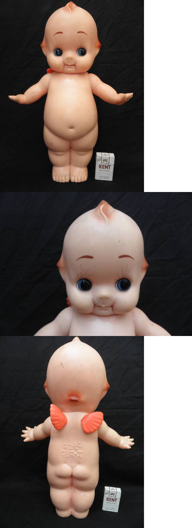 The