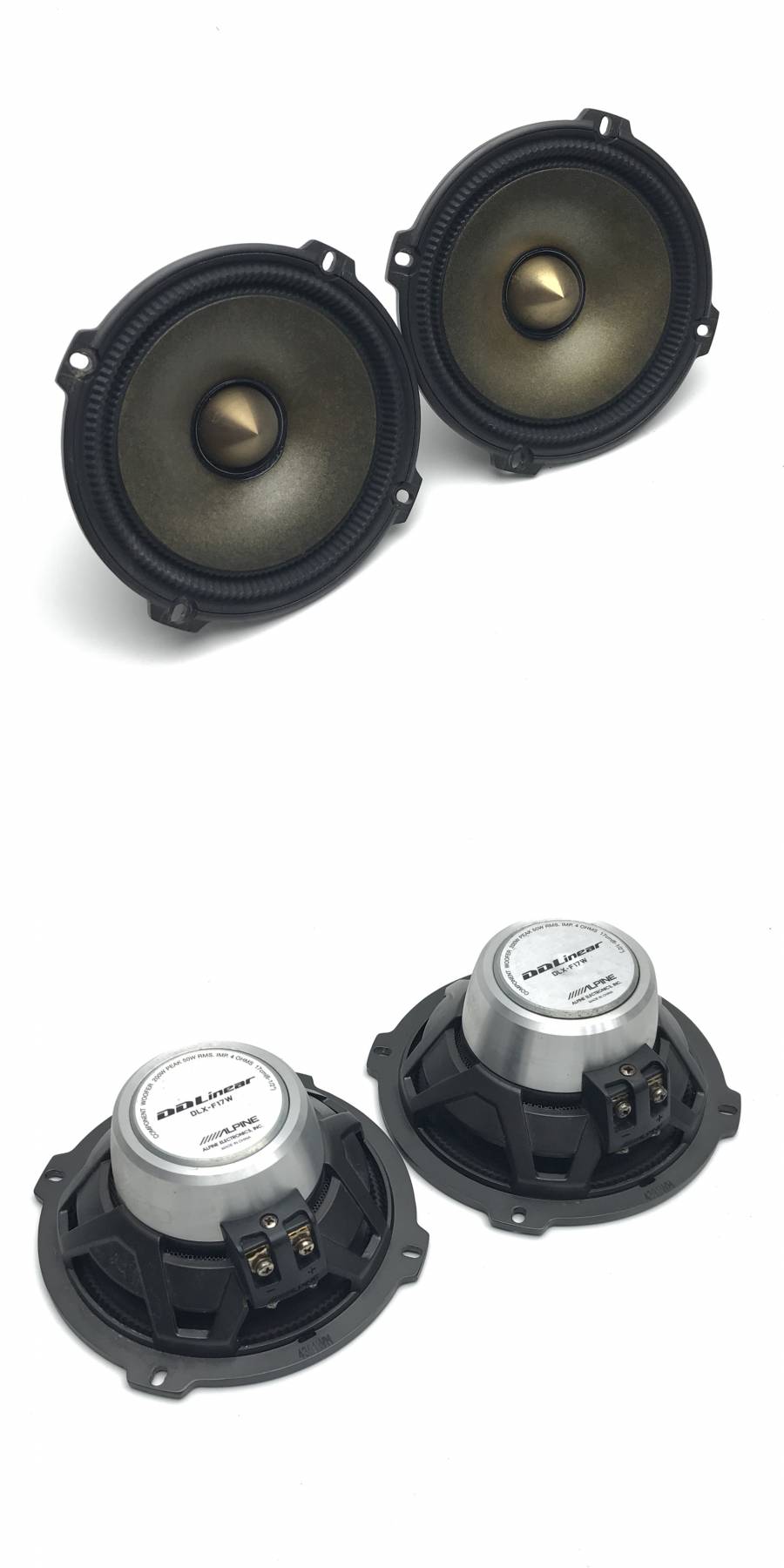 アルパインDLX-17 PRO 取扱説明書ダウンロード｜ALPINE Japan
