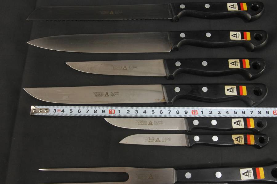 ぺティナイフアルテンバッハALTENBACH SOLINGEN GERMANY シャープナー ぺティナイフアルテンバッハALTENBACH SOLINGEN GERMANY シャープナー