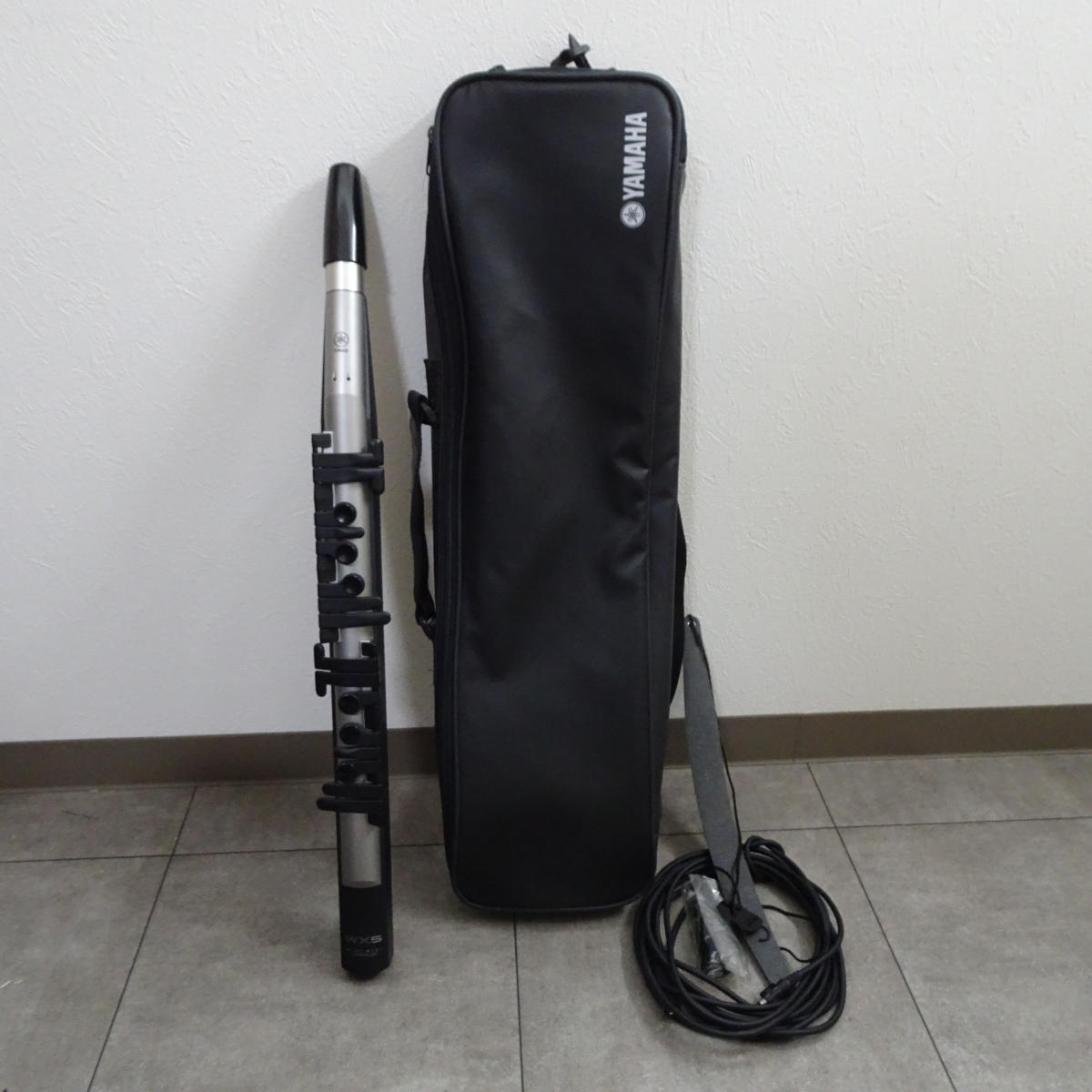 ヤマハ ウインドシンセサイザー MIDIコントローラー WX5 YAMAHA ヤマハ | WX5 - MIDIコントローラー - 概要