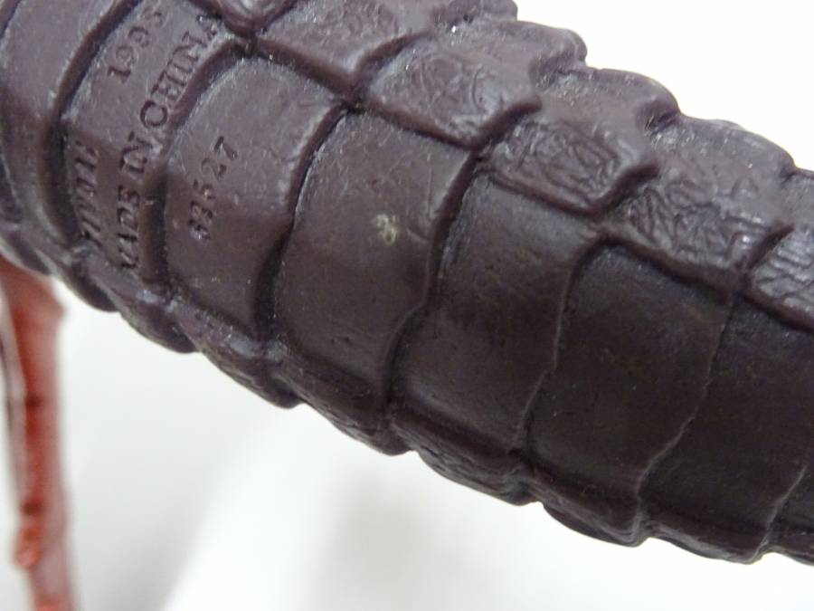 The