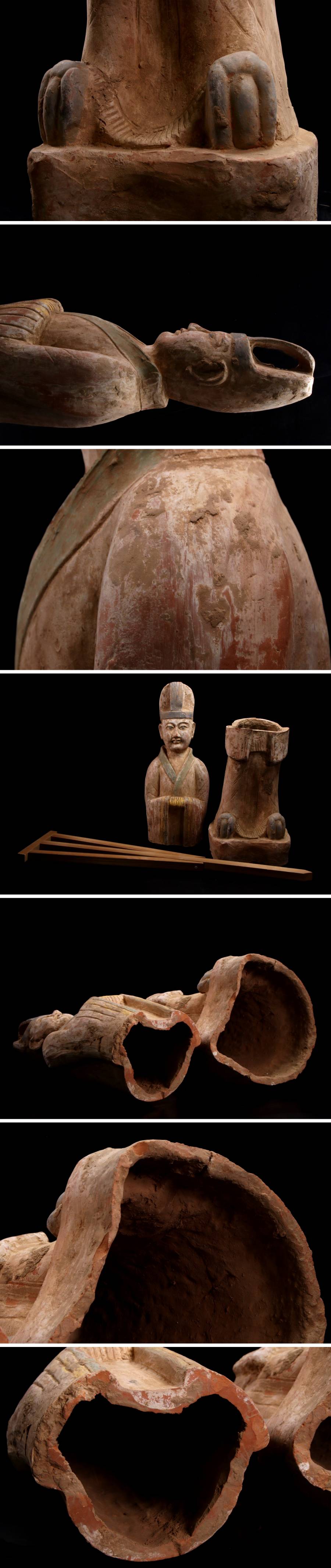 中国文物 古玉 収集家の放出品 高古 巨瑪瑙蝉