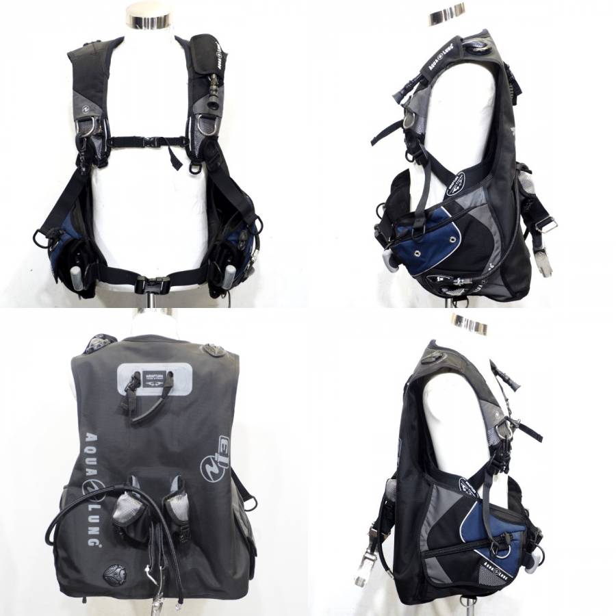 販売終了】アクアラング アクシオム i3 BCD 日本サイズL(USサイズ:ML) 定価168,000円【OH込/保証付】｜スキューバプロショップ横浜