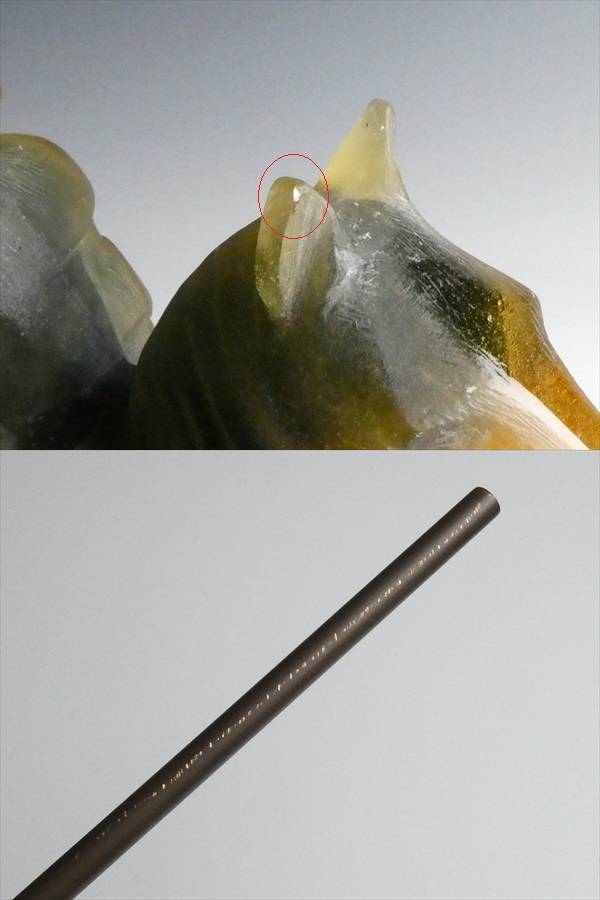 The