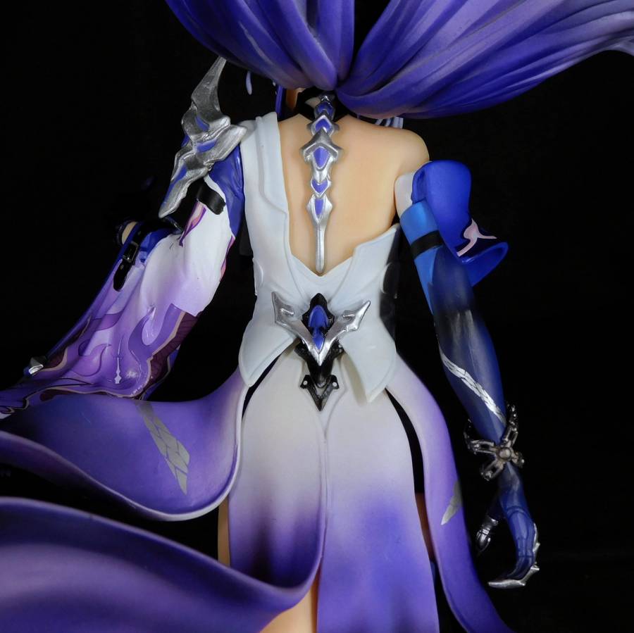 ◇崩壊：スターレイル◇黄泉（雷電忘川守芽衣）◇37cm◇完成品