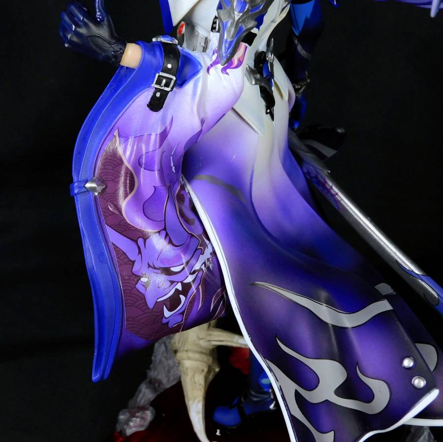 崩壊スターレイル　雷電忘川守芽衣 黄泉 　フィギュア Amazon.co.jp: 崩壊スターレイル 黄泉 雷電忘川守芽衣