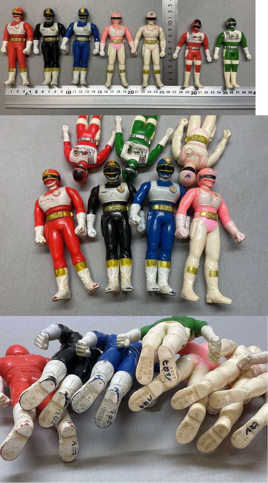 The