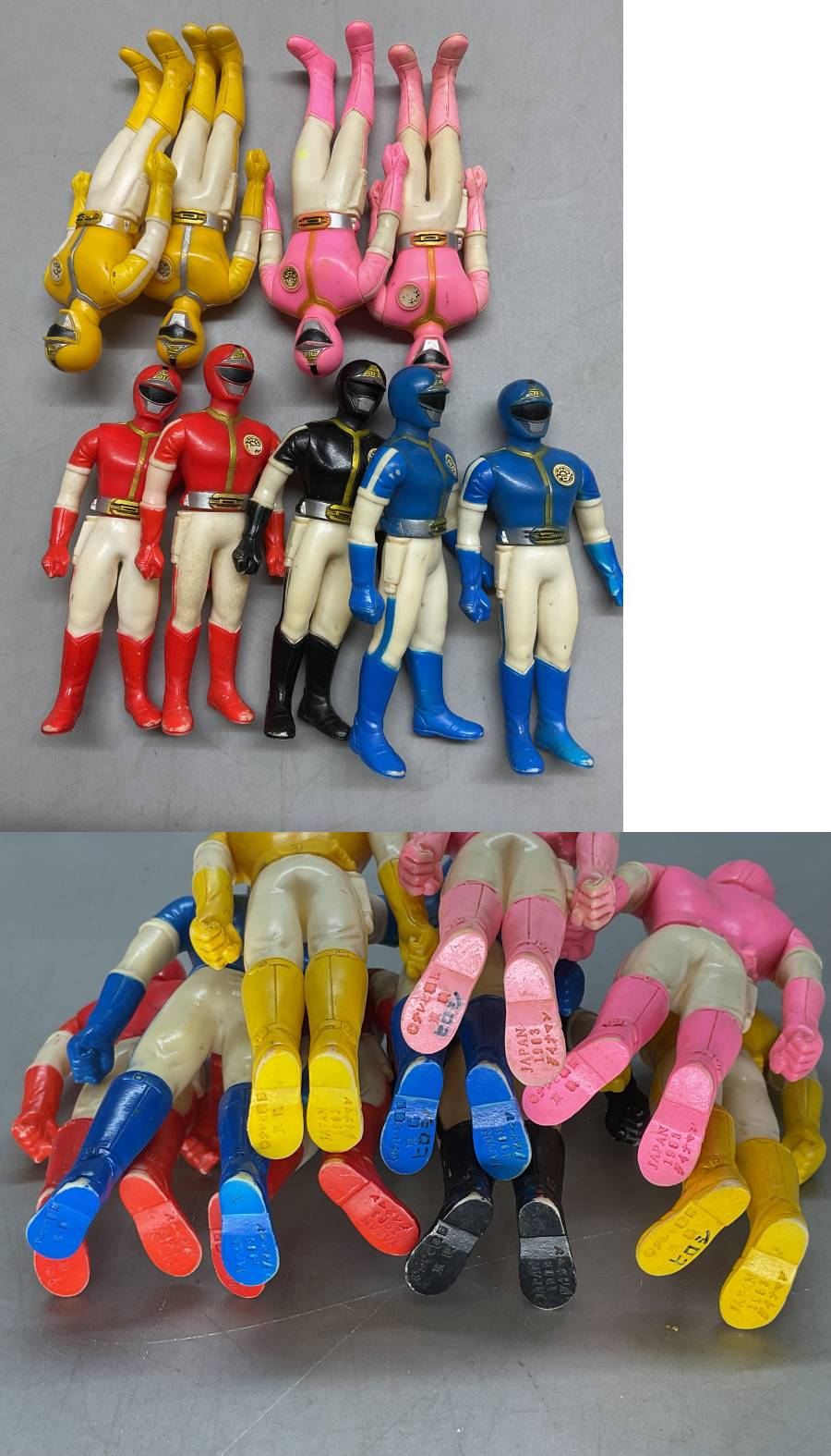 The