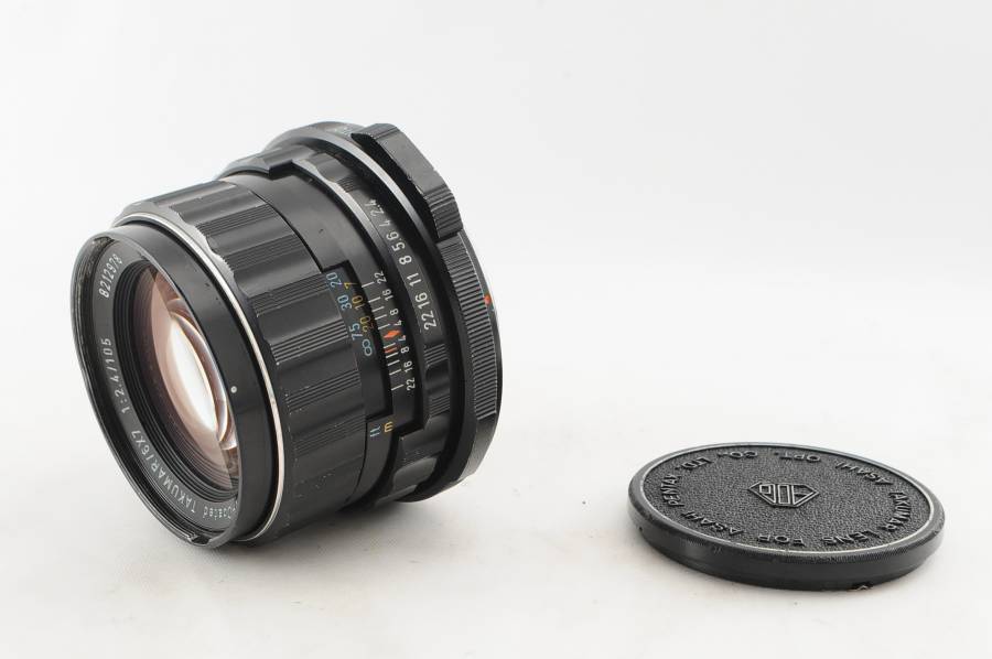 Asahiflex Takumar 1:2.4 f=58mm フィルムカメラ 【公式通販】