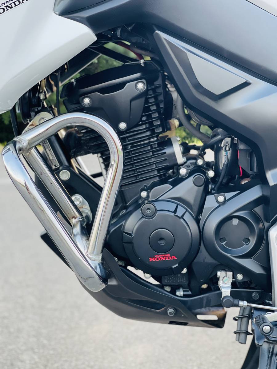 Bibian 比比昂 - ☆CB190X☆ ホンダ HONDA ABS エンジンガード