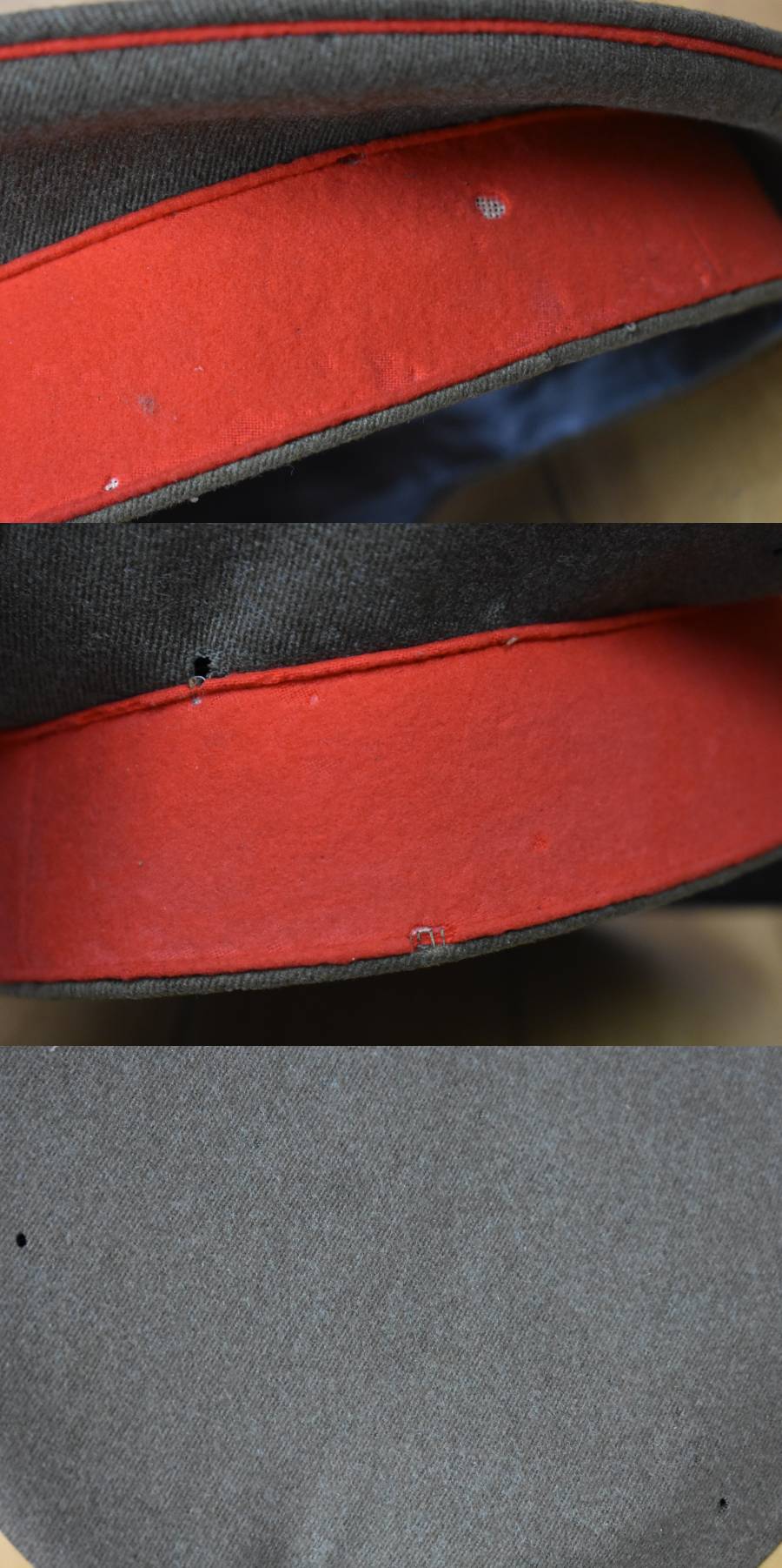 The